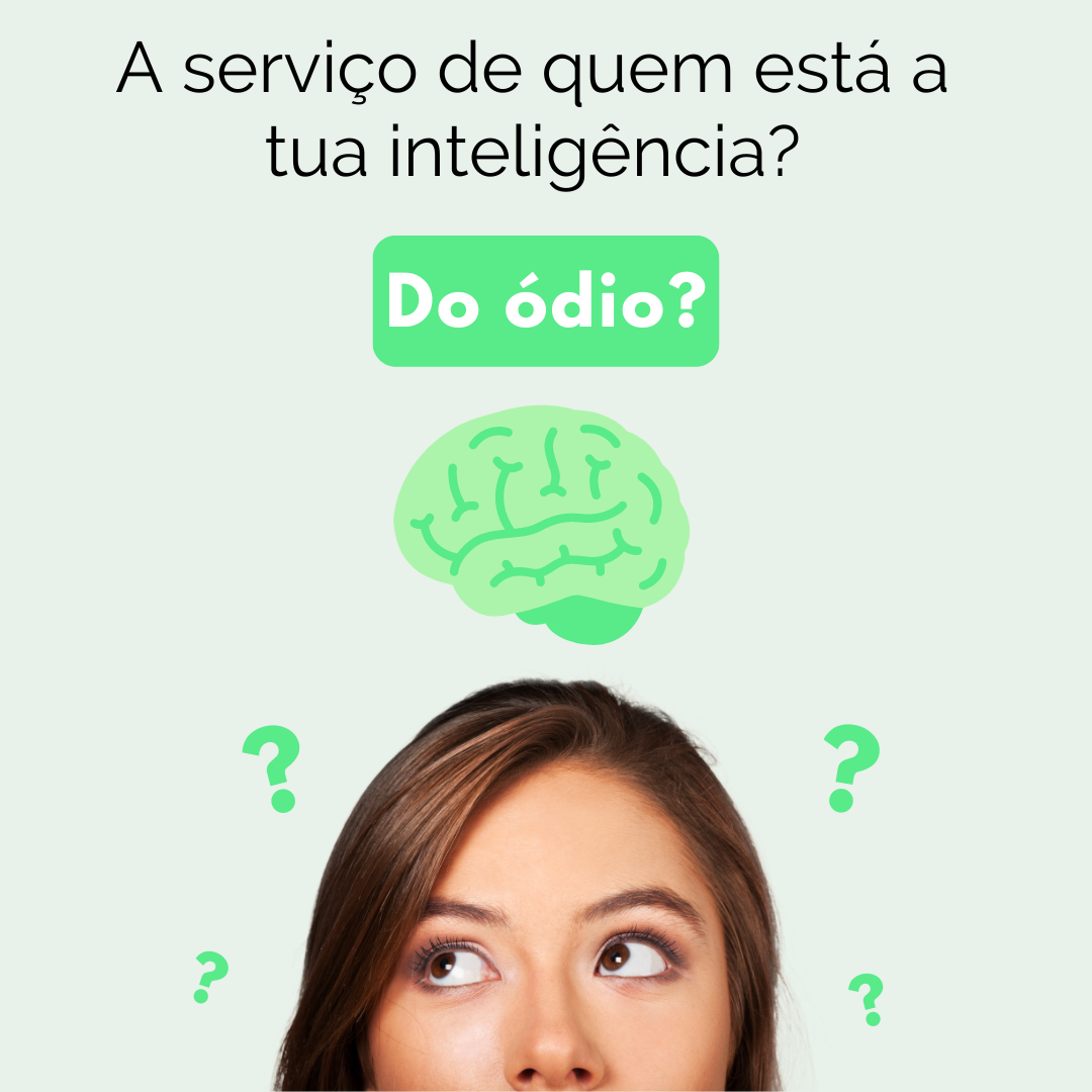 O ÓDIO A SERVIÇO DA DISSONÂNCIA COGNITIVA